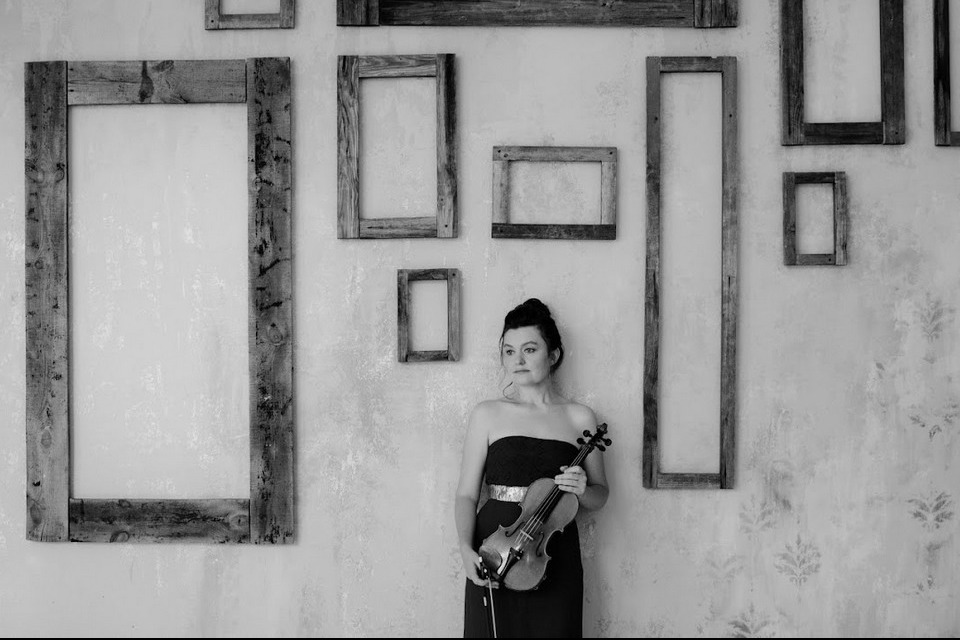 Новогодний концерт. "Скрипка в джазе" - Юлия Игонина, Олег Худяков, Сергей Карачун, Владислав Осипов