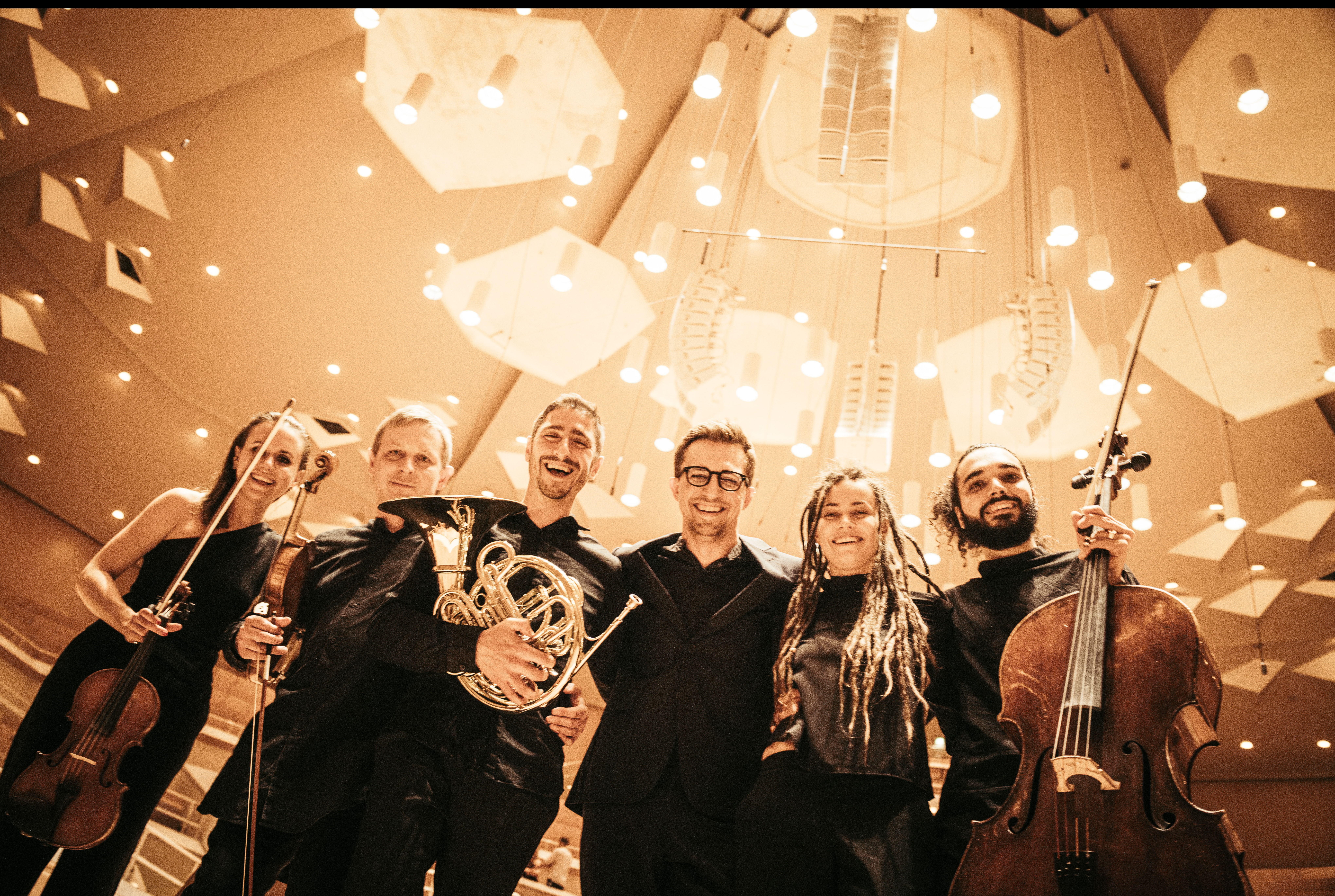 Simple Music Ensemble. Simple Christmas Night