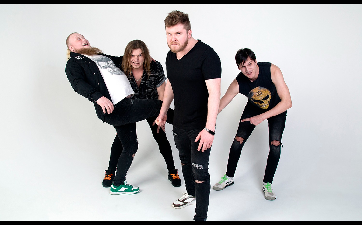 Черный вторник ( Трибьют Сектора Газа)