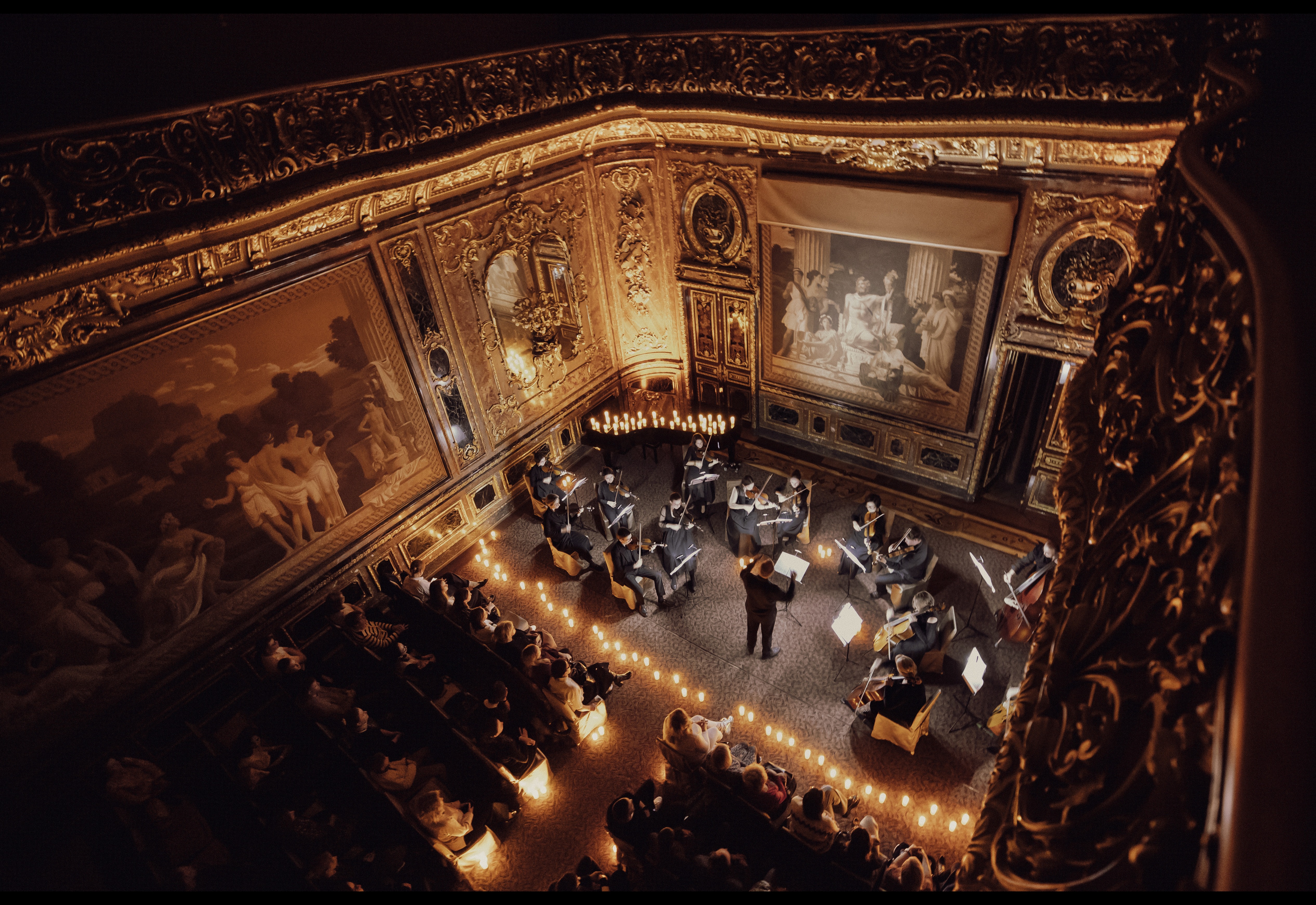 Новогодний концерт «Вивальди. Времена года»