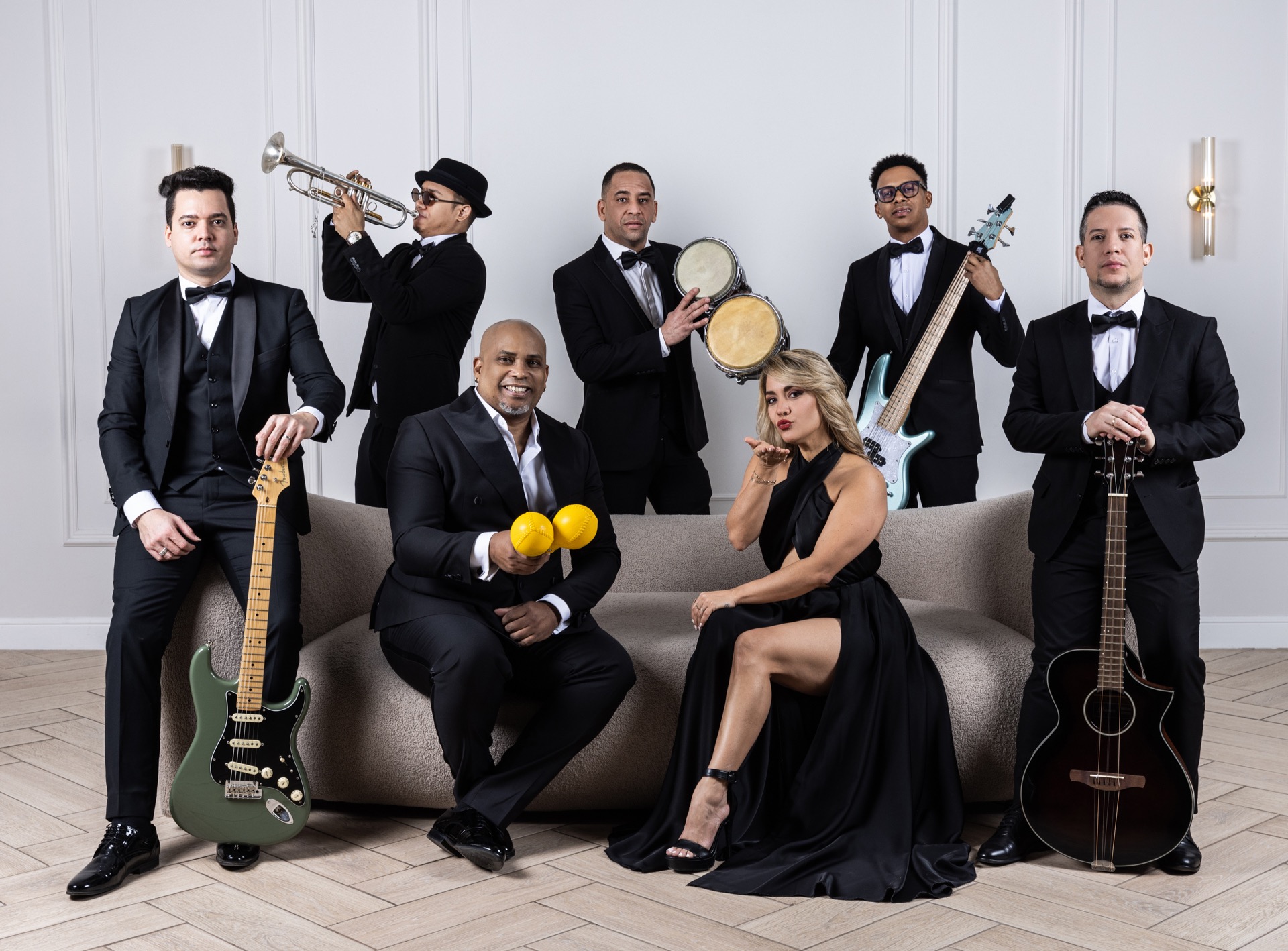 Hot Havana Orchestra