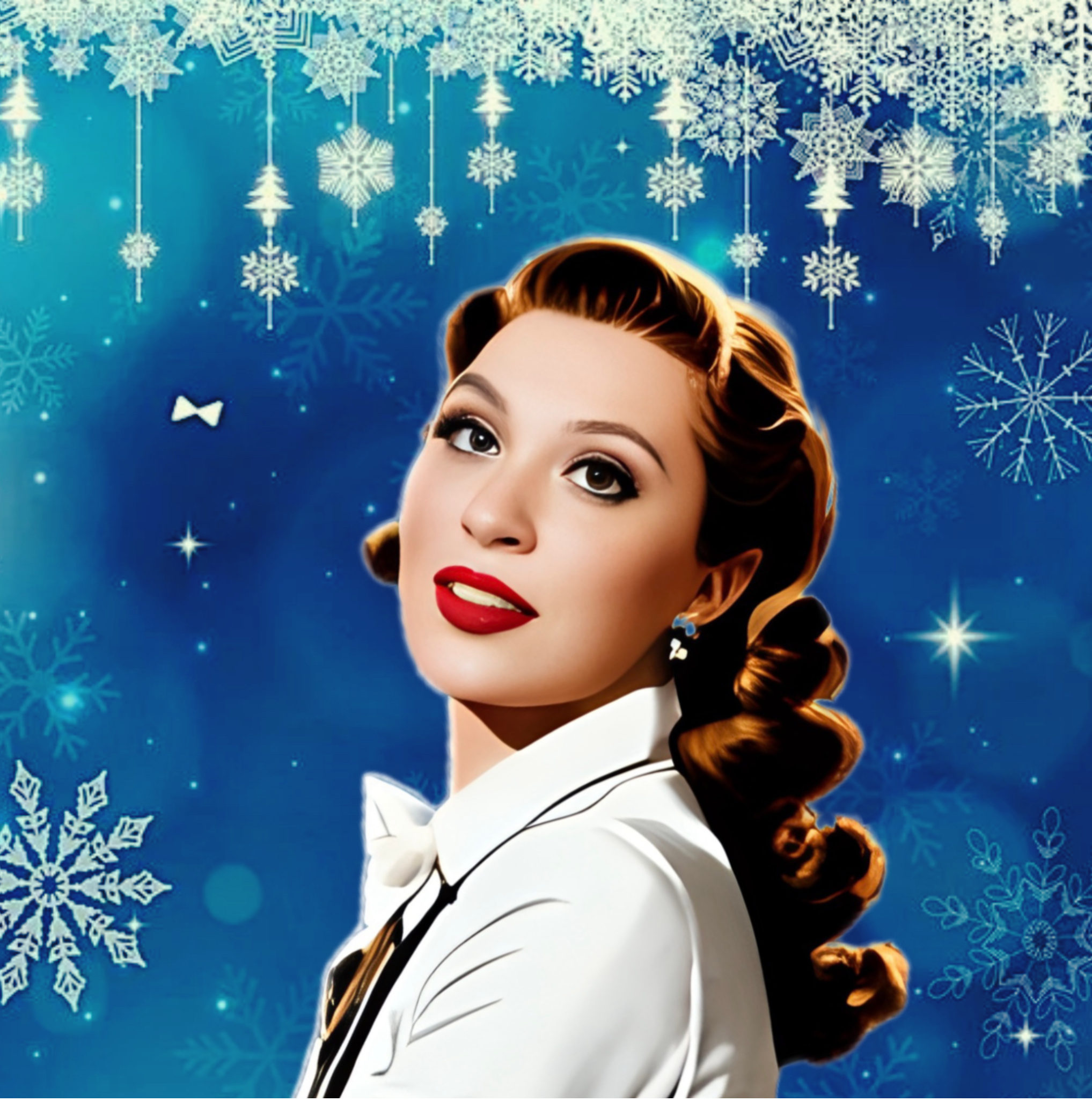 White Christmas Jazz party в роскошном особняке