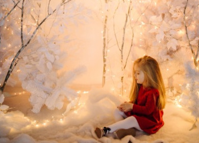 Детская Новогодняя ёлка "Встреча с Дедом Морозом"