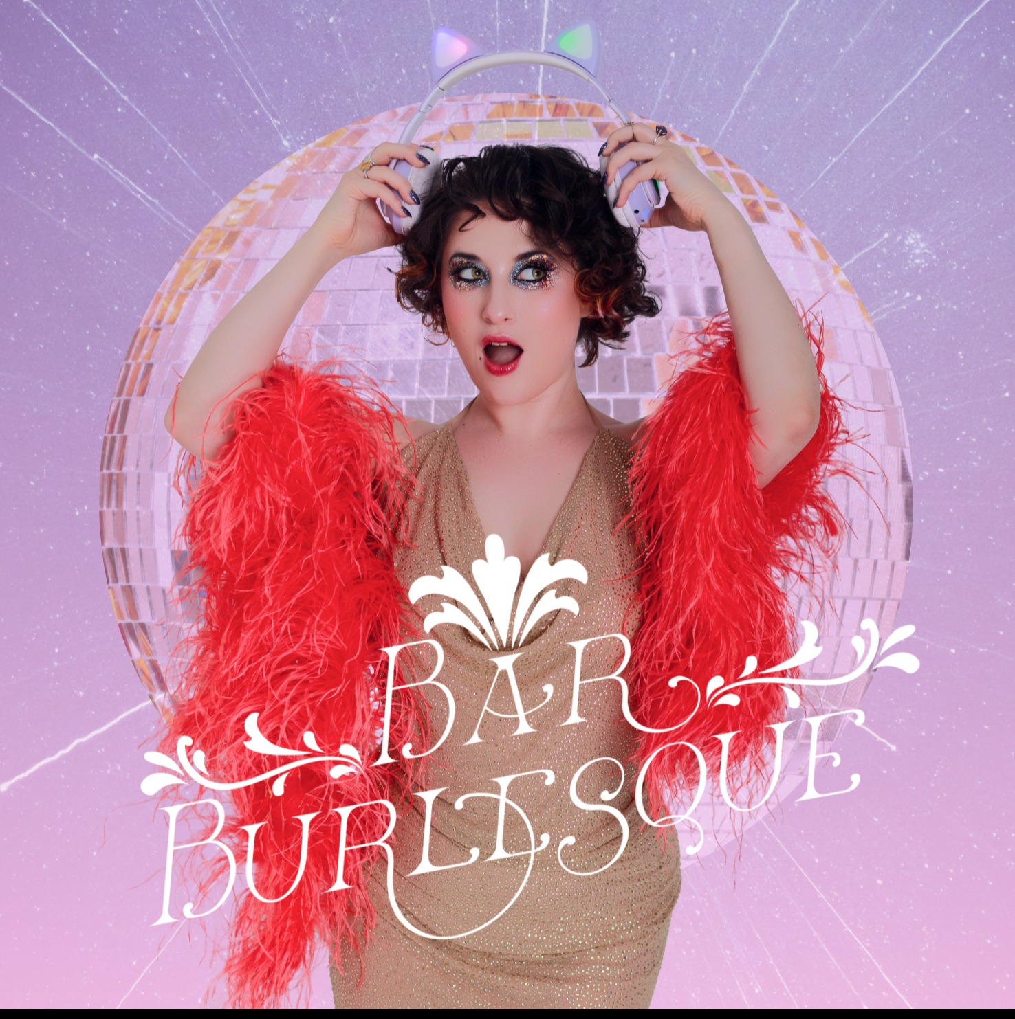 Bar Burlesque - зажигательная бурлеск-вечеринка!