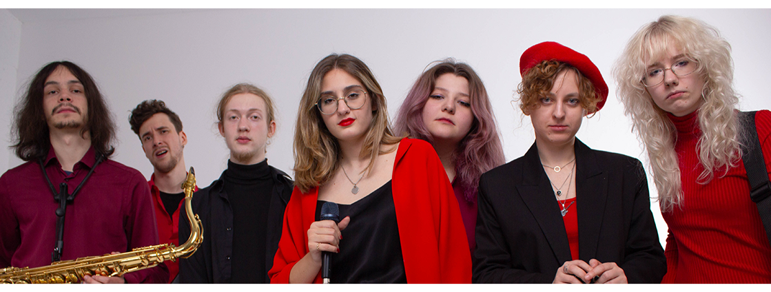 МУКУЧ СУДЖЯН ПРЕДСТАВЛЯЕТ: SEVEN STEPS SEPTET