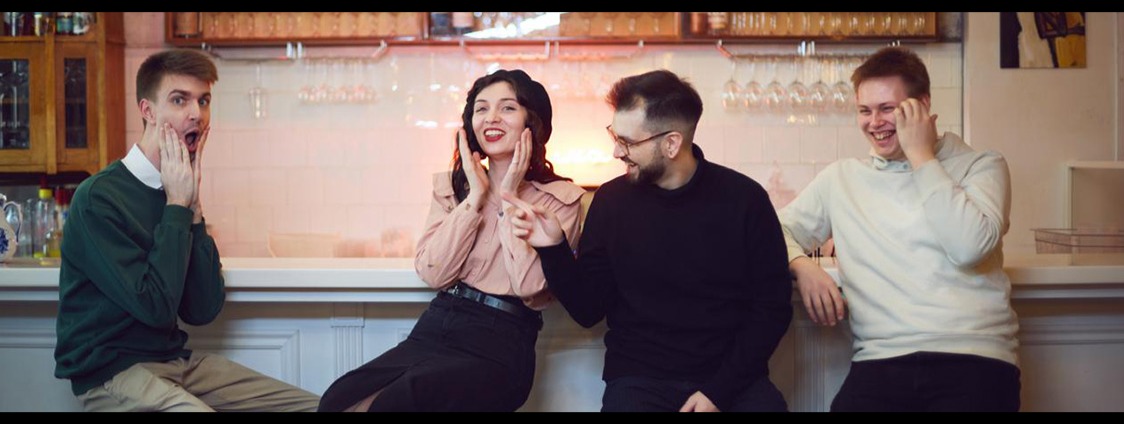 КВАРТЕТ МАРЬИ СУРОВЦЕВОЙ: «СОВЕТСКАЯ ПЛЁНКА»