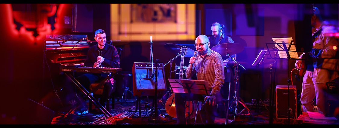 КВИНТЕТ МАКСИМА ДУРОВА: «ПРОДОЛЖЕНИЕ ПРАЗДНИКА»