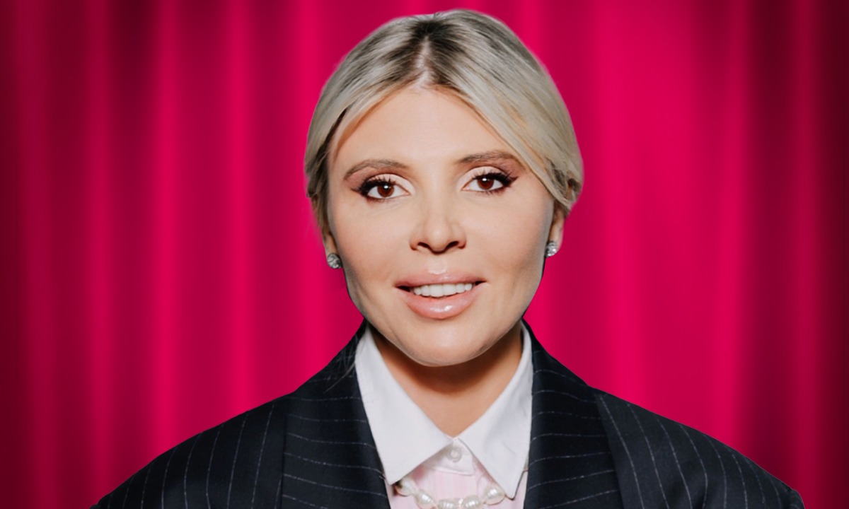 Валерия Яковлева. Сольный стендап концерт