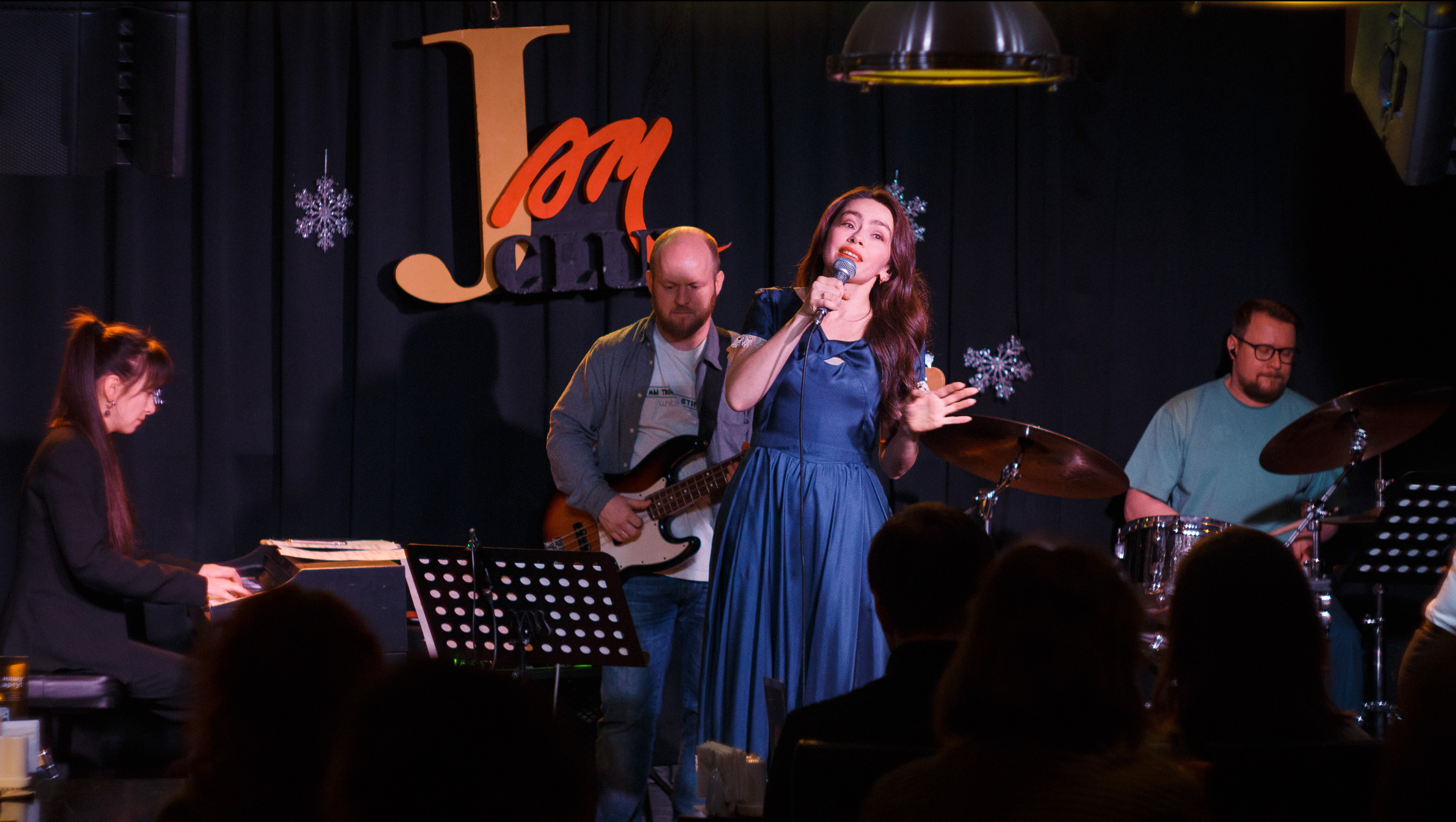 Екатерина Унгвари и «Птица Сибирь» - Магия Сибири и современный джаз