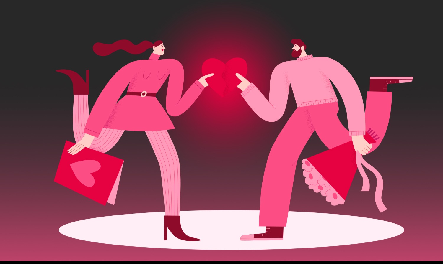 Быстрые свидания от Medio Modo