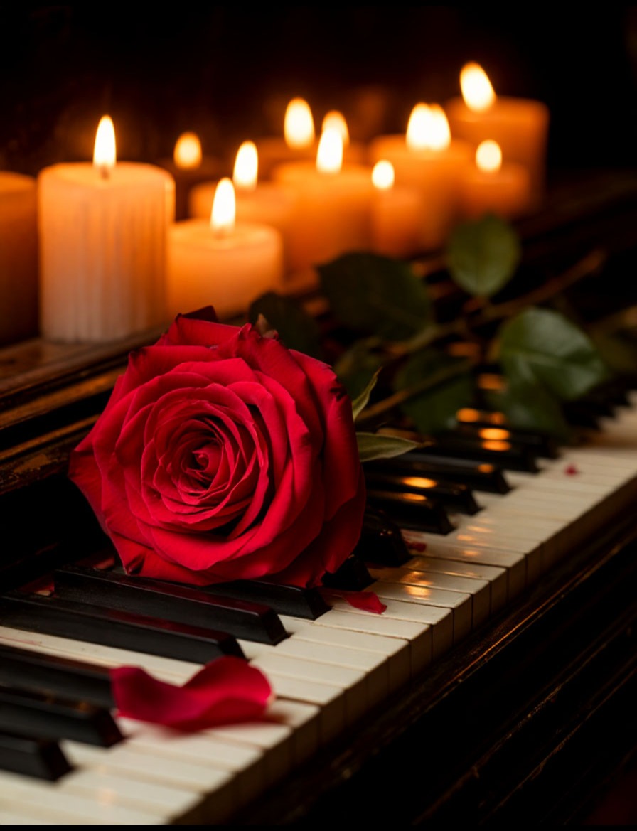 Вечер романса при свечах