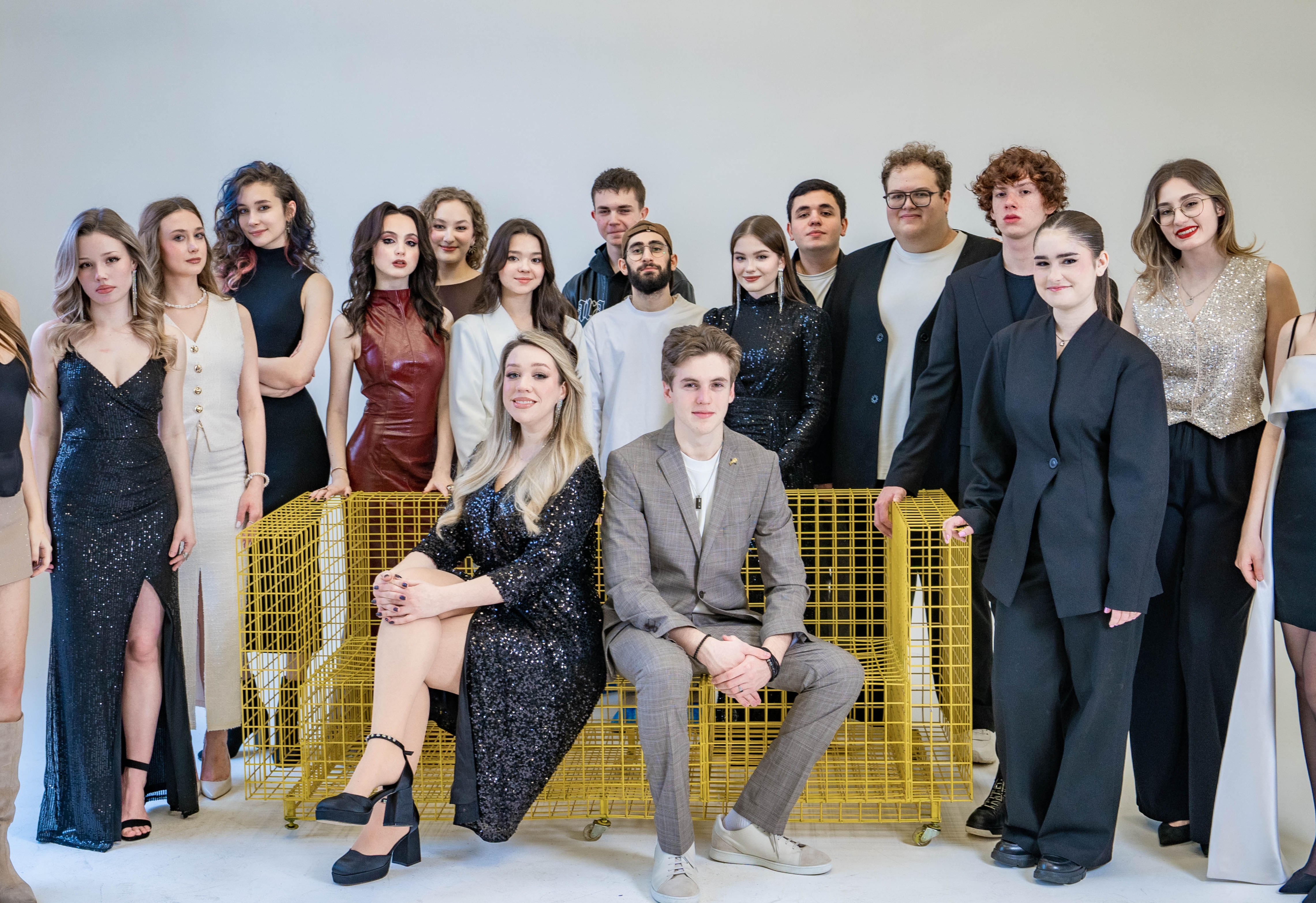 Музыкальное шоу "Битва жанров"