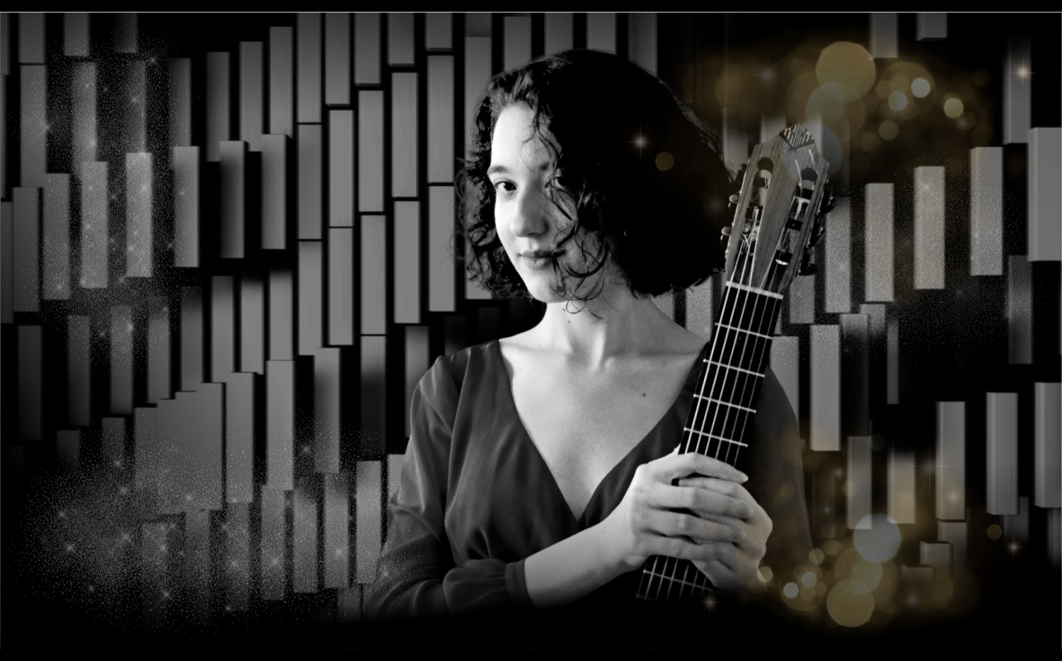 Магия струн — концерт на крыше Невского: гитарист-виртуоз СОФЬЯ ДРУБА — салонный вечер с фуршетом в музее