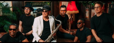 FRIDAY NIGHT: MOREIRA'S JAZZ BAND (КУБА)