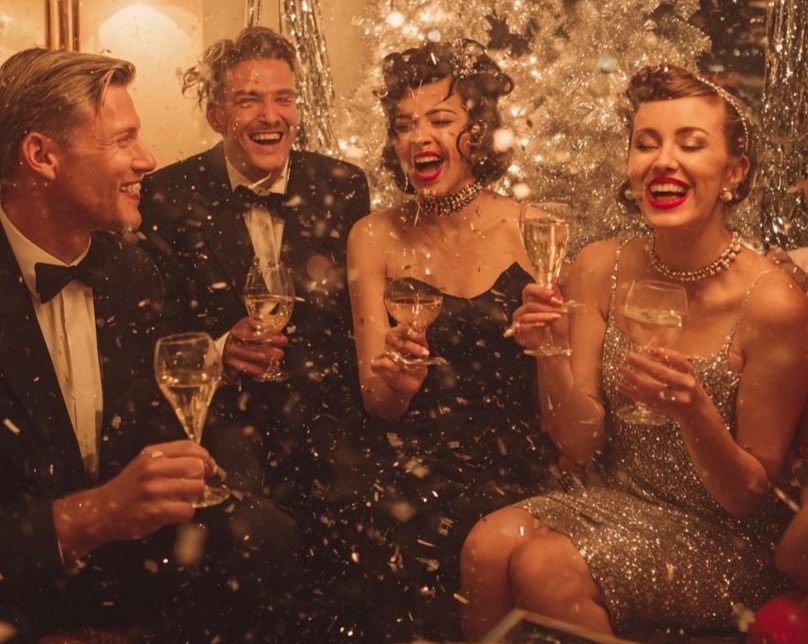 Сборные корпоративы в стиле NEW YORK, NEW YORK