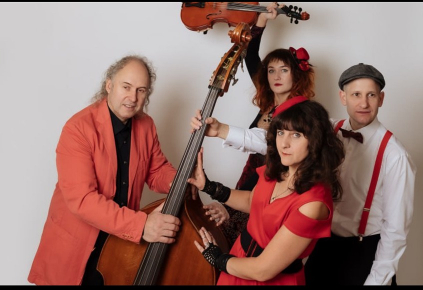 Рождество в Париже - Новогодний концерт французской музыки