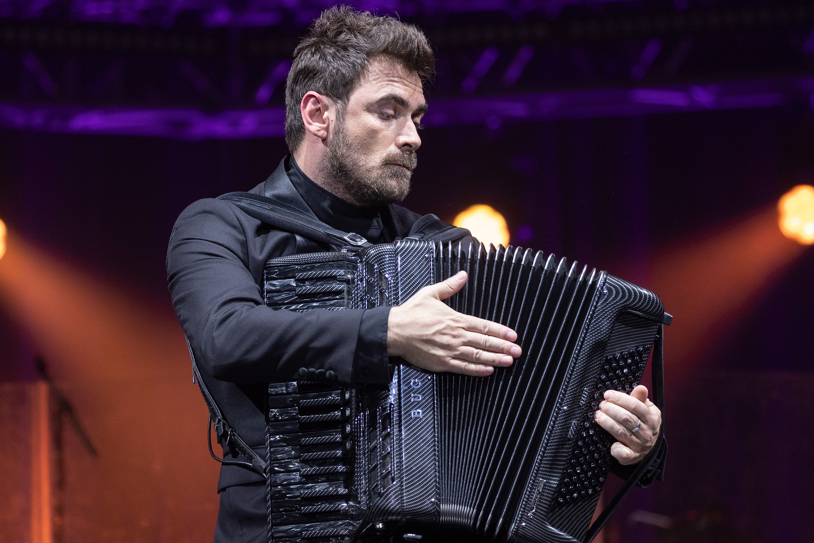 Пётр Дранга и БЭНД