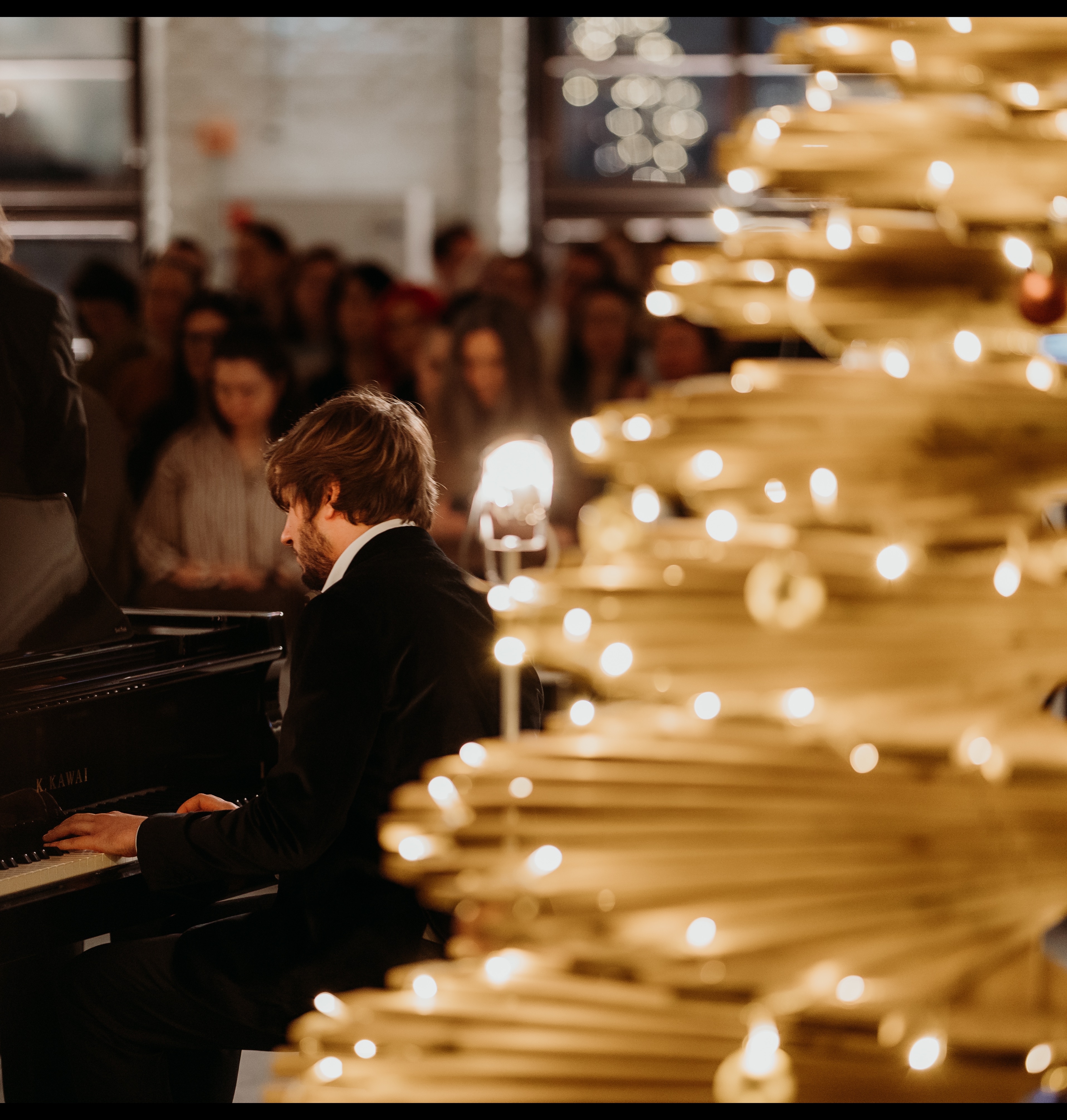 Cinematica Orchestra | Новогодний концерт | Blanc