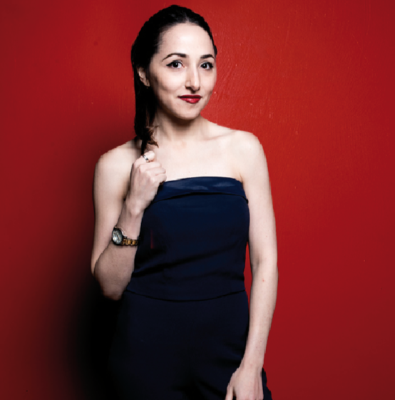 Алина Енгибарян