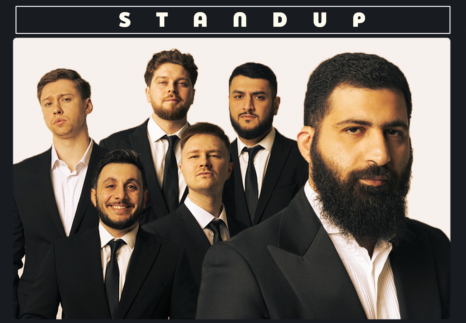 Гурам Амарян и его Друзья!