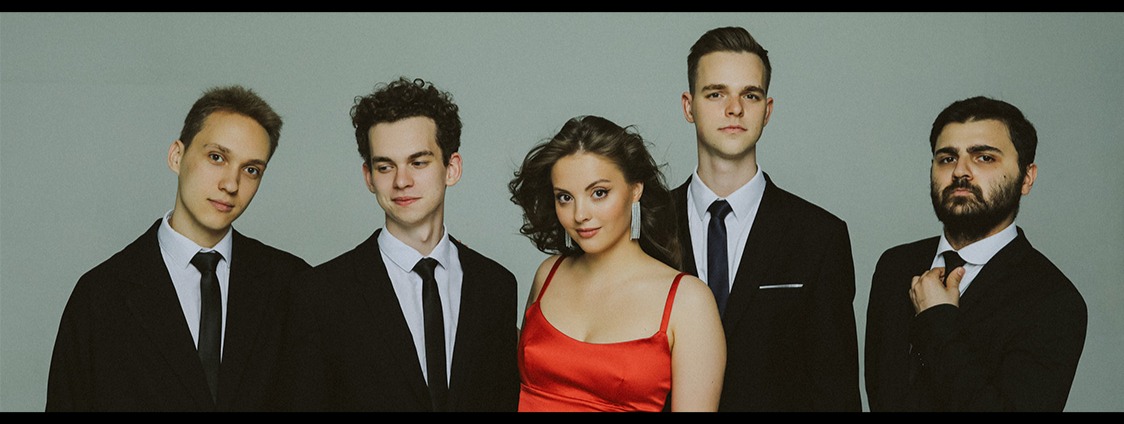 КВИНТЕТ АЛИСЫ АНТИПИНОЙ: «JAZZ EXPRESS»