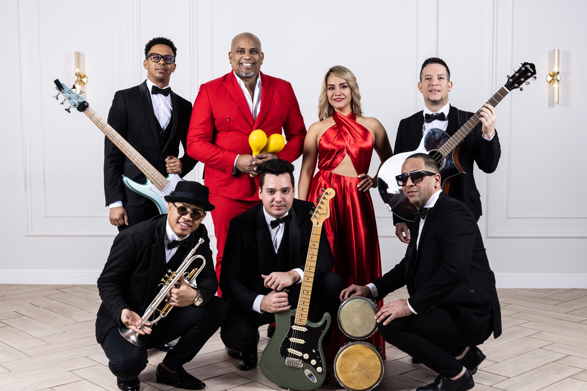 Билеты на Hot Havana orchestra