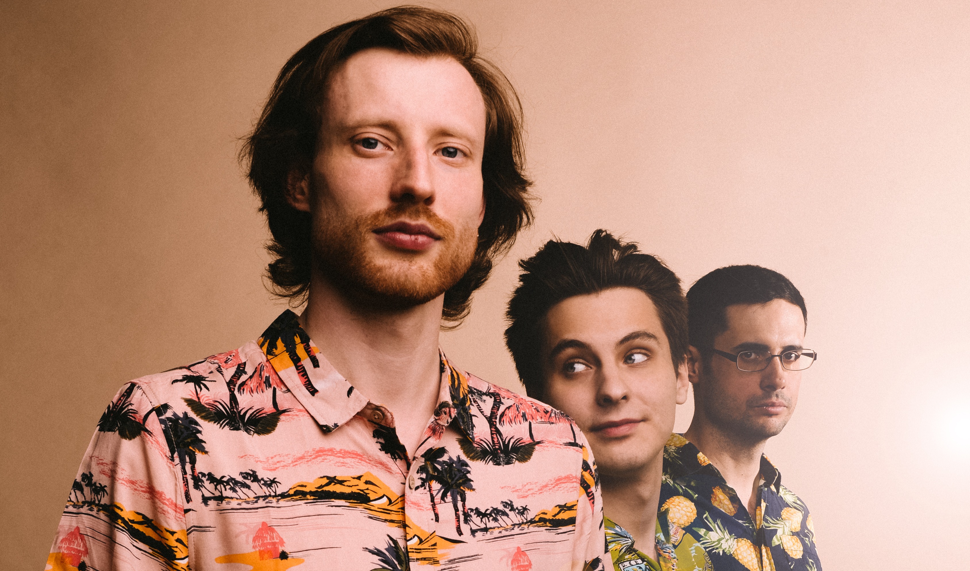 Dusty Beats: B-Side x illo.trio