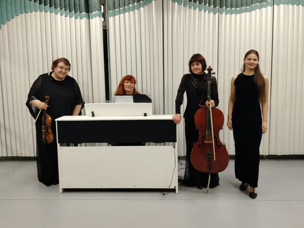 Органный концерт «Бах, Гендель - гении эпохи барокко»