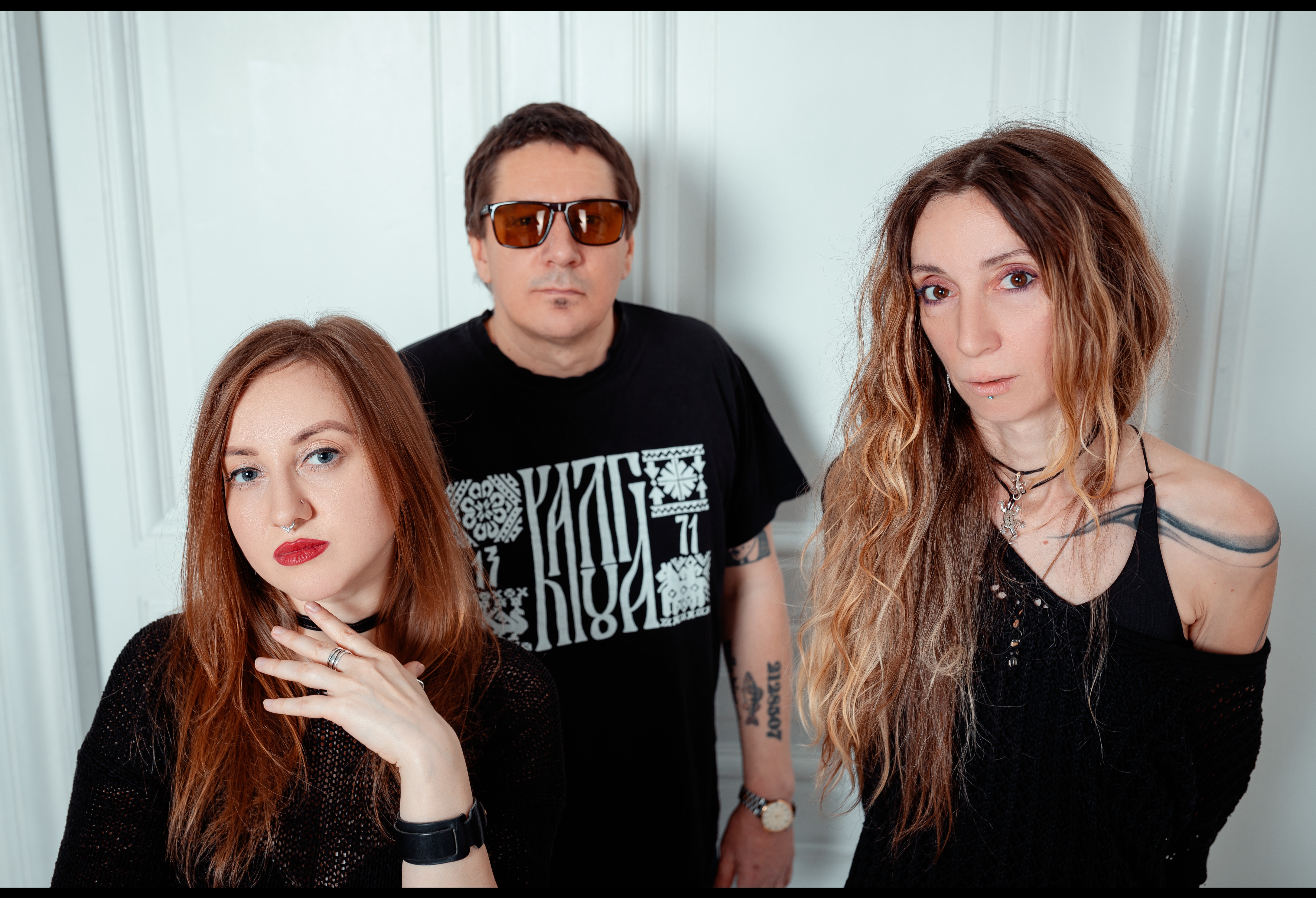 ВАСЯ ВАСИН + Песни Майка и Битлов