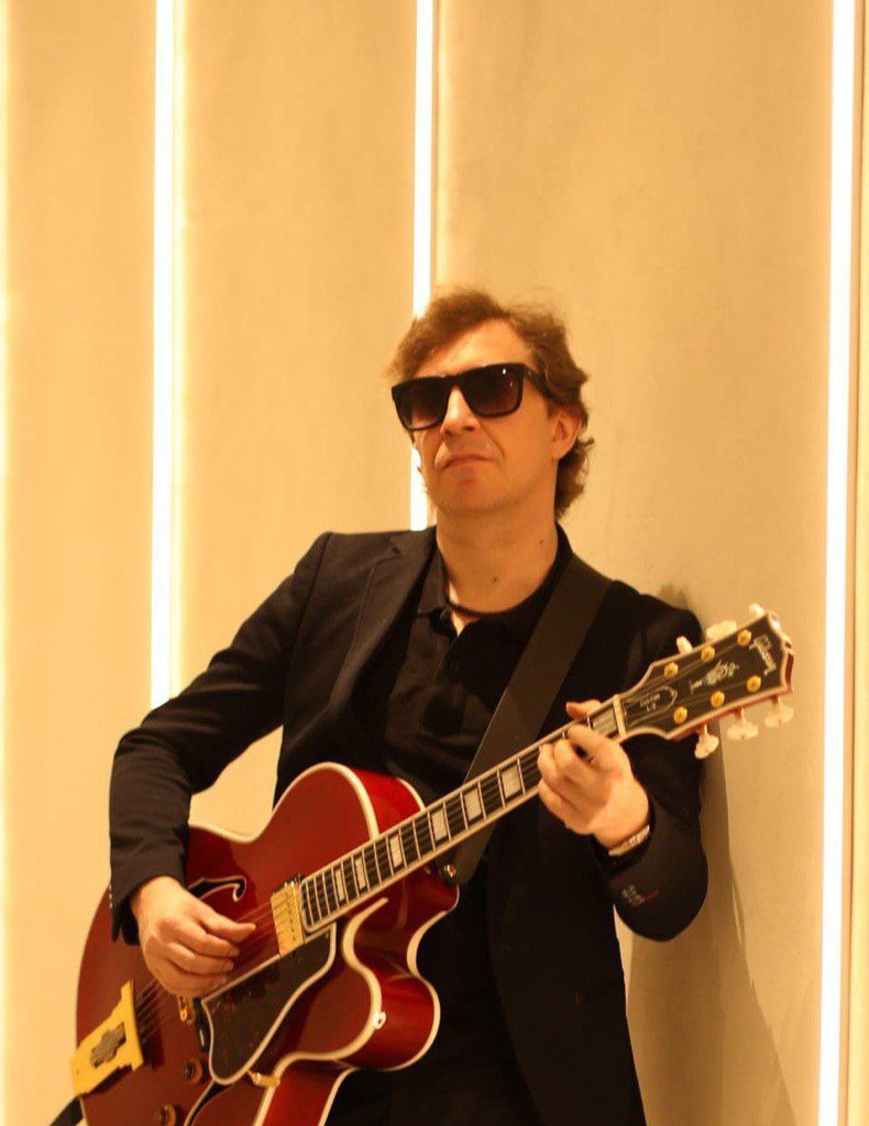 Трио Вадима Иващенко