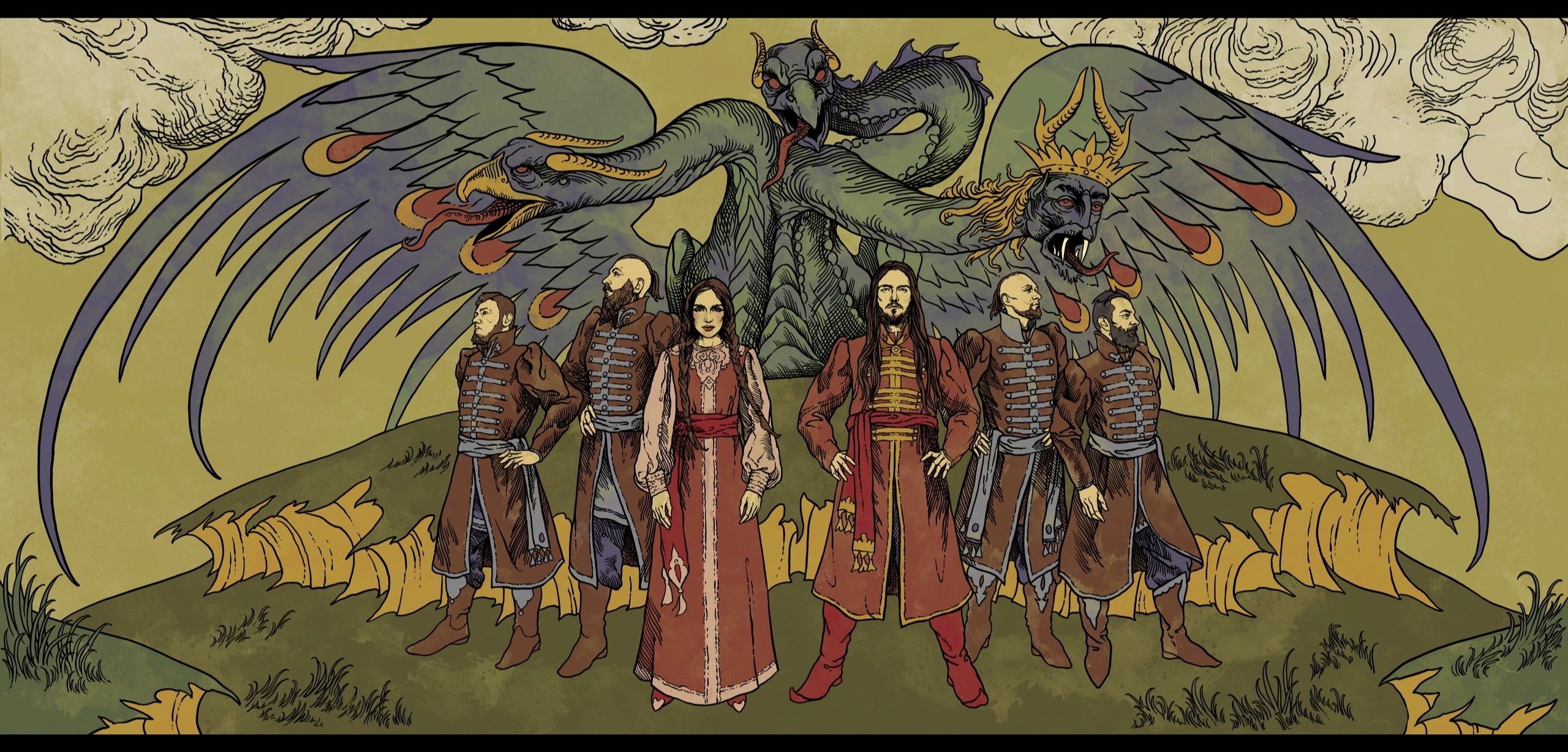 ZMEY GORYNICH • 22 марта Масленица • Pravda