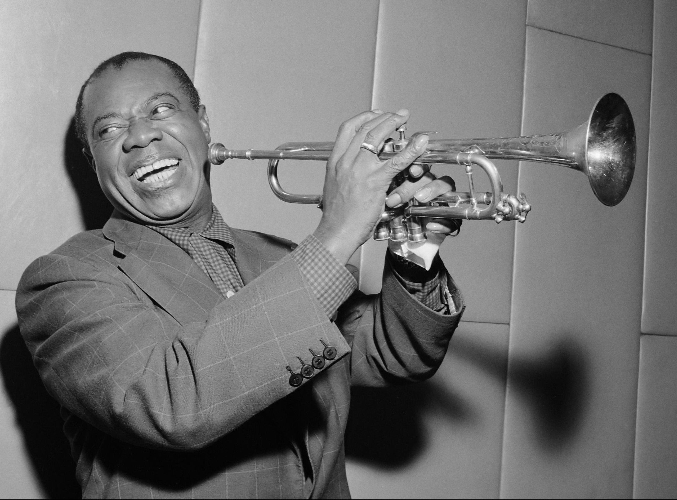 Бодрый джаз!