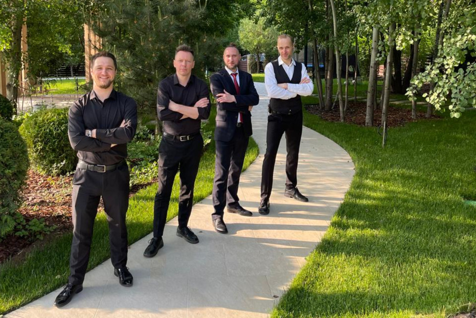 Avant Step Band with Jazz, Soul & Rock 'n' Roll