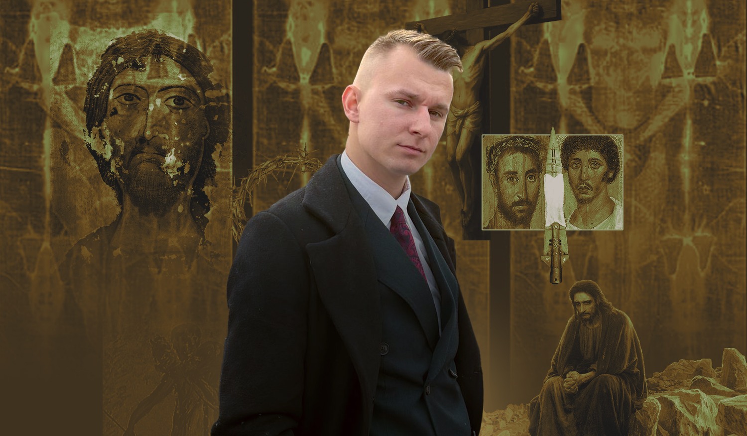 Алексей Третьяков. Существовал ли Иисус? Научно-исторический взгляд.