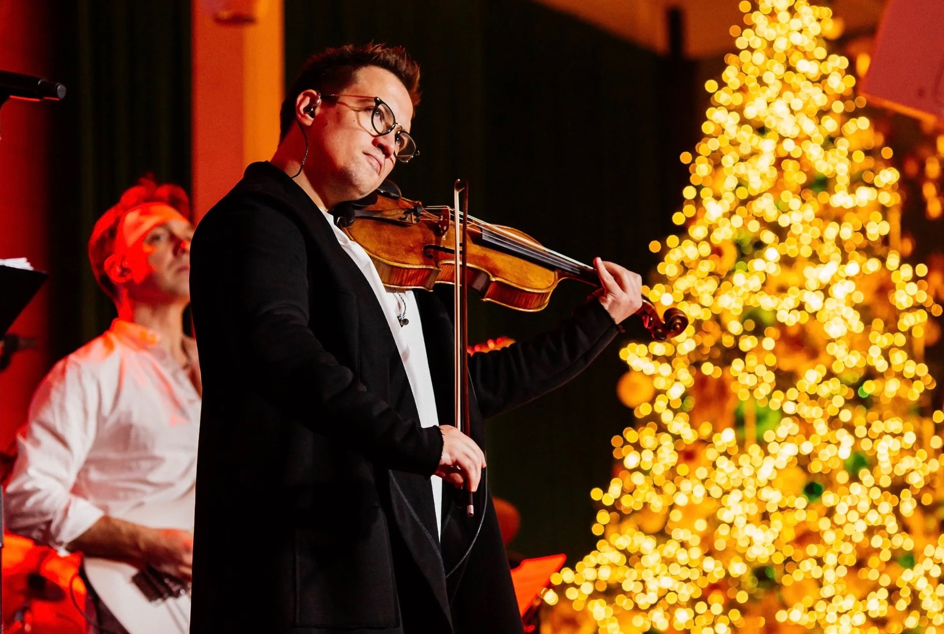 Мировые и Рождественские хиты в Симфоническом звучании на Теплой Крыше / Концерт Imperialis Orchestra