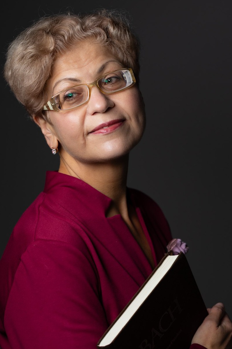 Органный концерт «Бах и Гендель. Орган и контратенор»