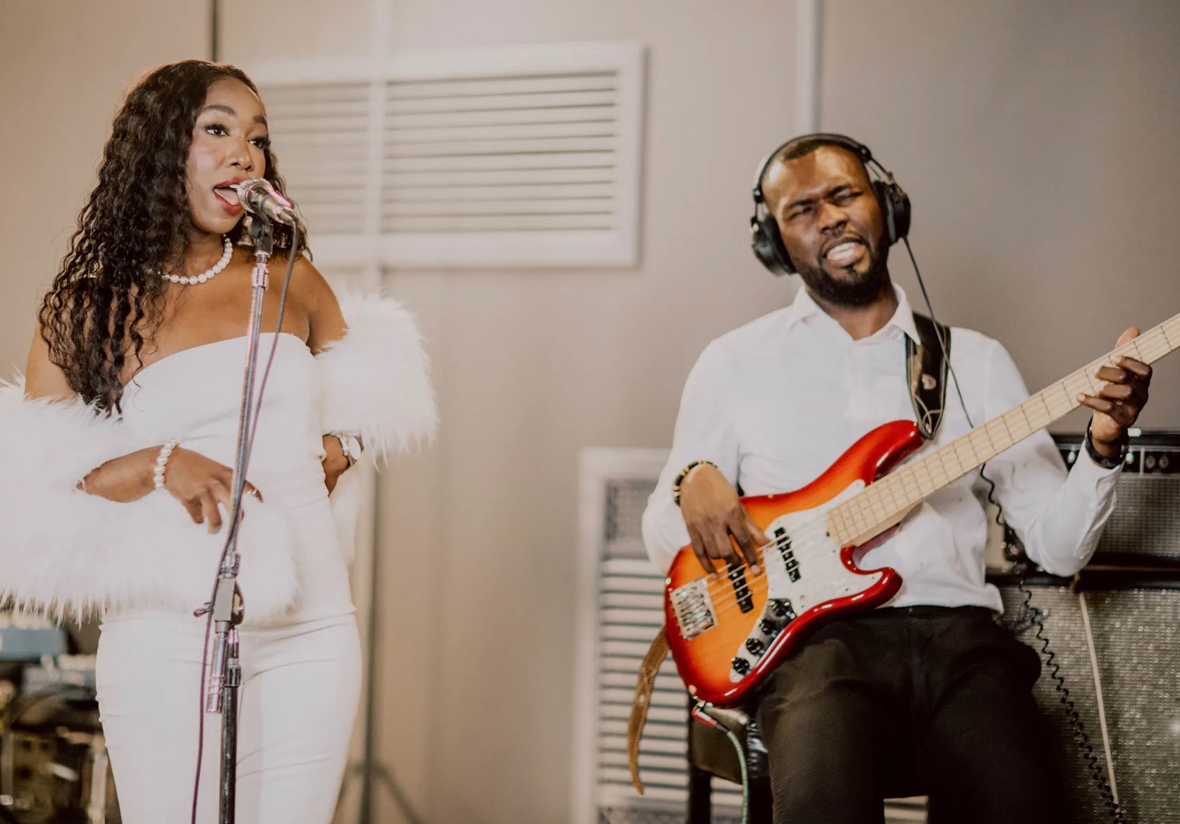 Рождественский джаз и соул на Крыше / Легендарные хиты Richard Bona, Aretha Franklin, Gregory Porter и др. / Концерт Somewhere Music Session