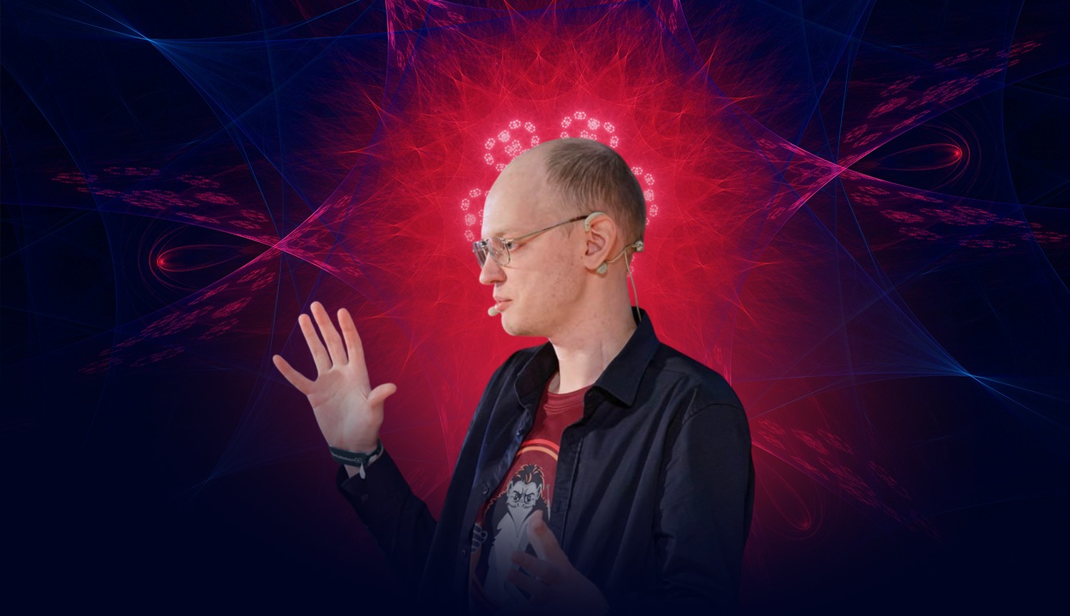 Антон Игнатовский. Нуклеосинтез: от межзвёздной пыли до человека.