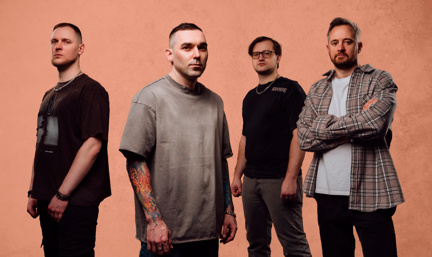 Концерт MYSELF 28 февраля 2026 в пабе Glastonberry.