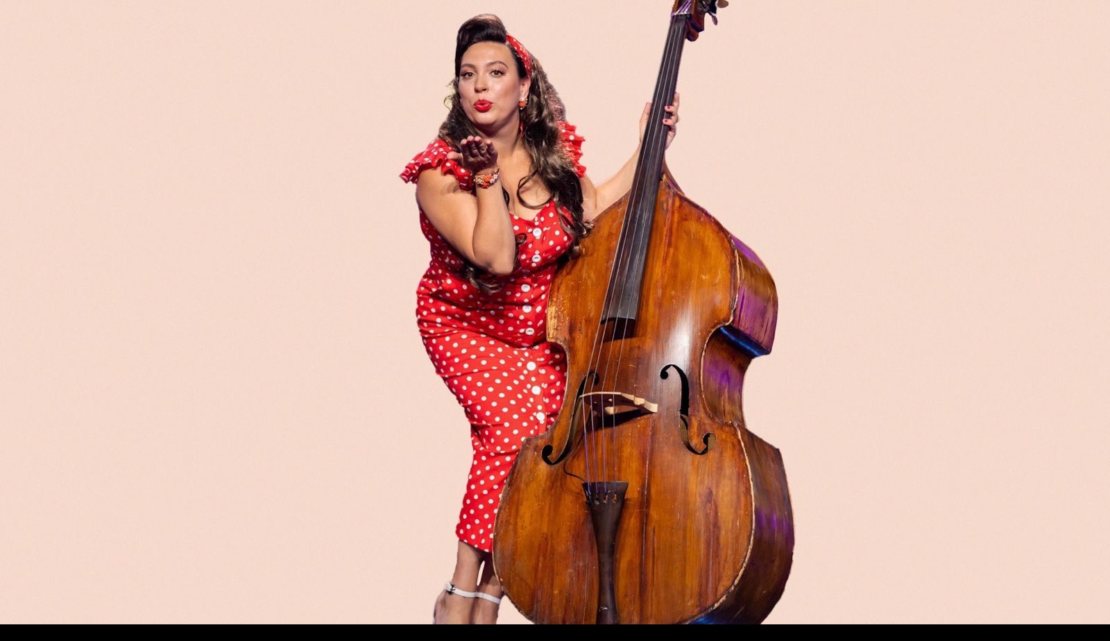 Love story in jazz на 9-ти языках в роскошном особняке. Ольга Ступина & B-Band