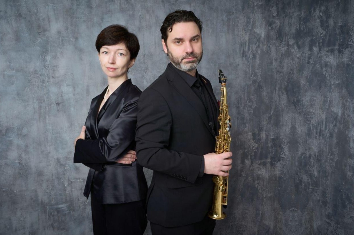 Органный концерт «Пьяццолла плюс». Орган, дудук, флейта, саксофон.