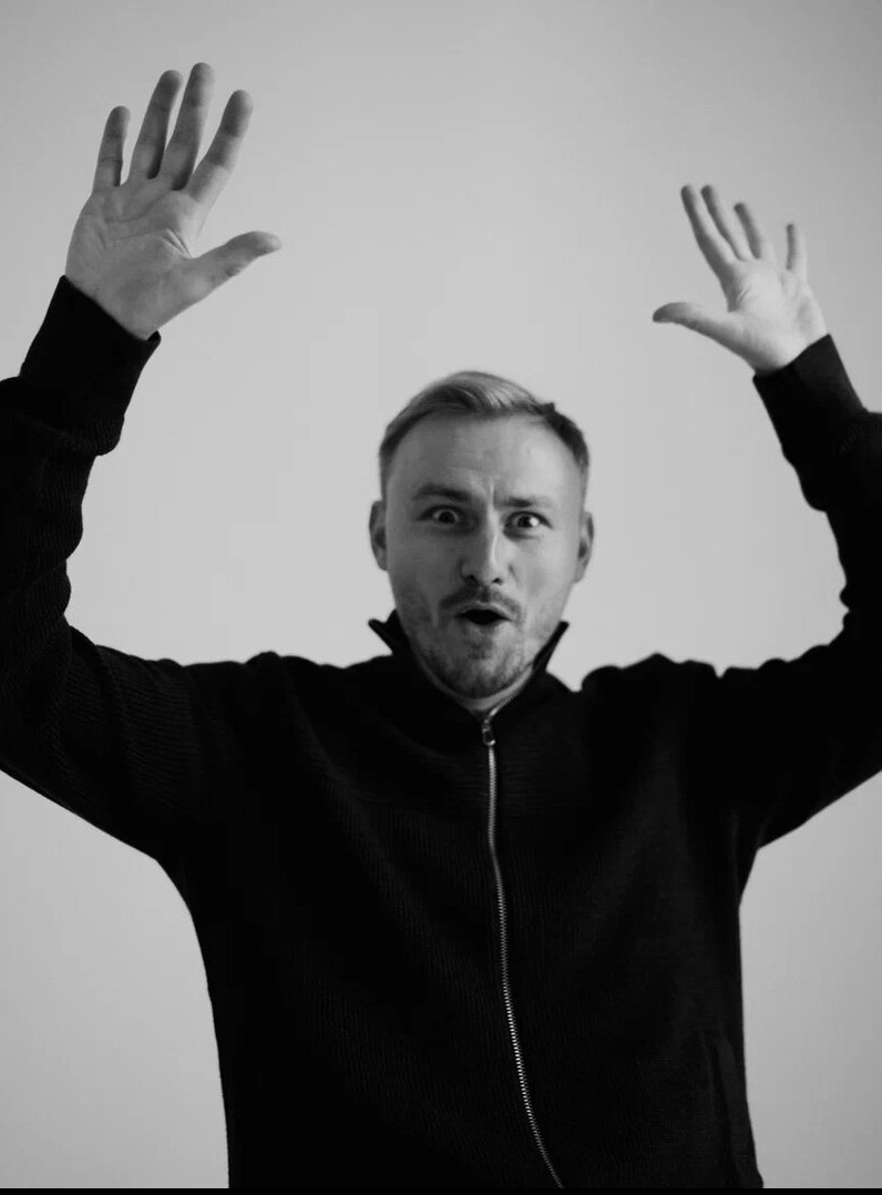 Сольный концерт Жени Синякова