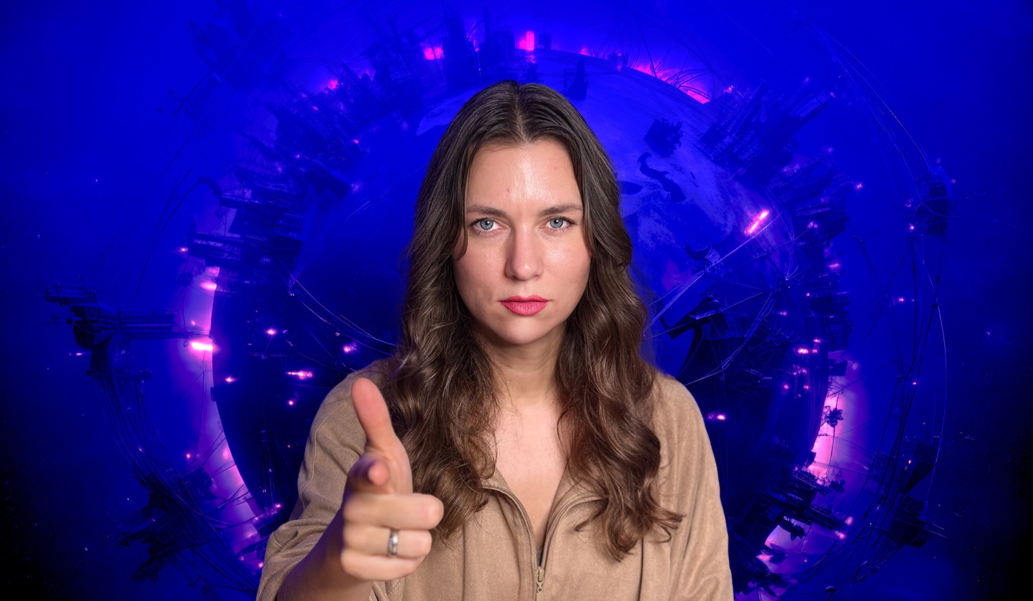 Катерина Кирбирева. Как корпорации воруют нашу свободу.