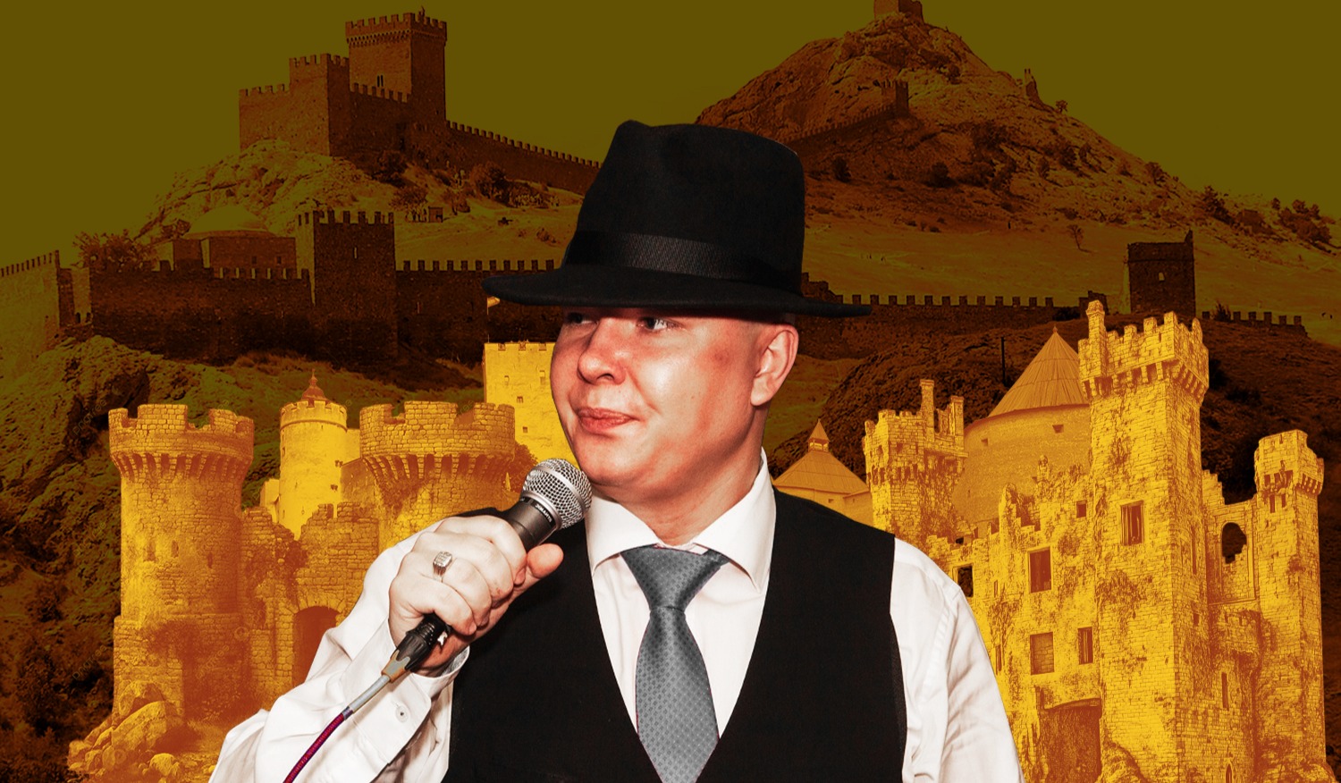 Hobby Talks. История замков и крепостей.