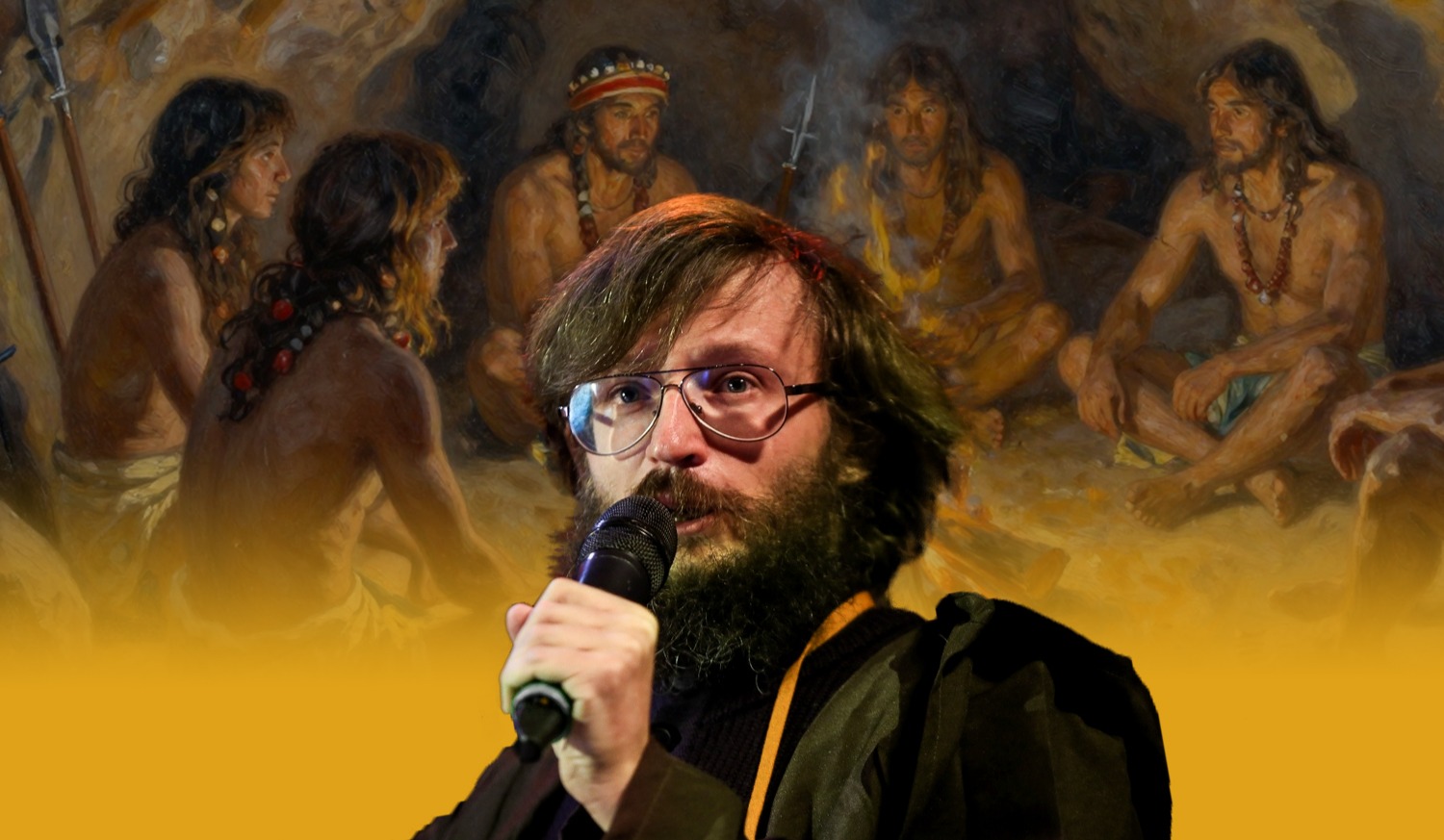 Станислав Дробышевский. Кооперация против конкуренции: как на самом деле выживали сообщества.