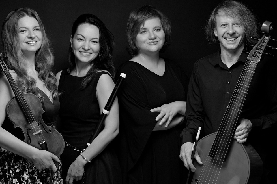 Ансамбль NeoBarocco. Бах, Гендель, Вивальди: союзники или соперники?