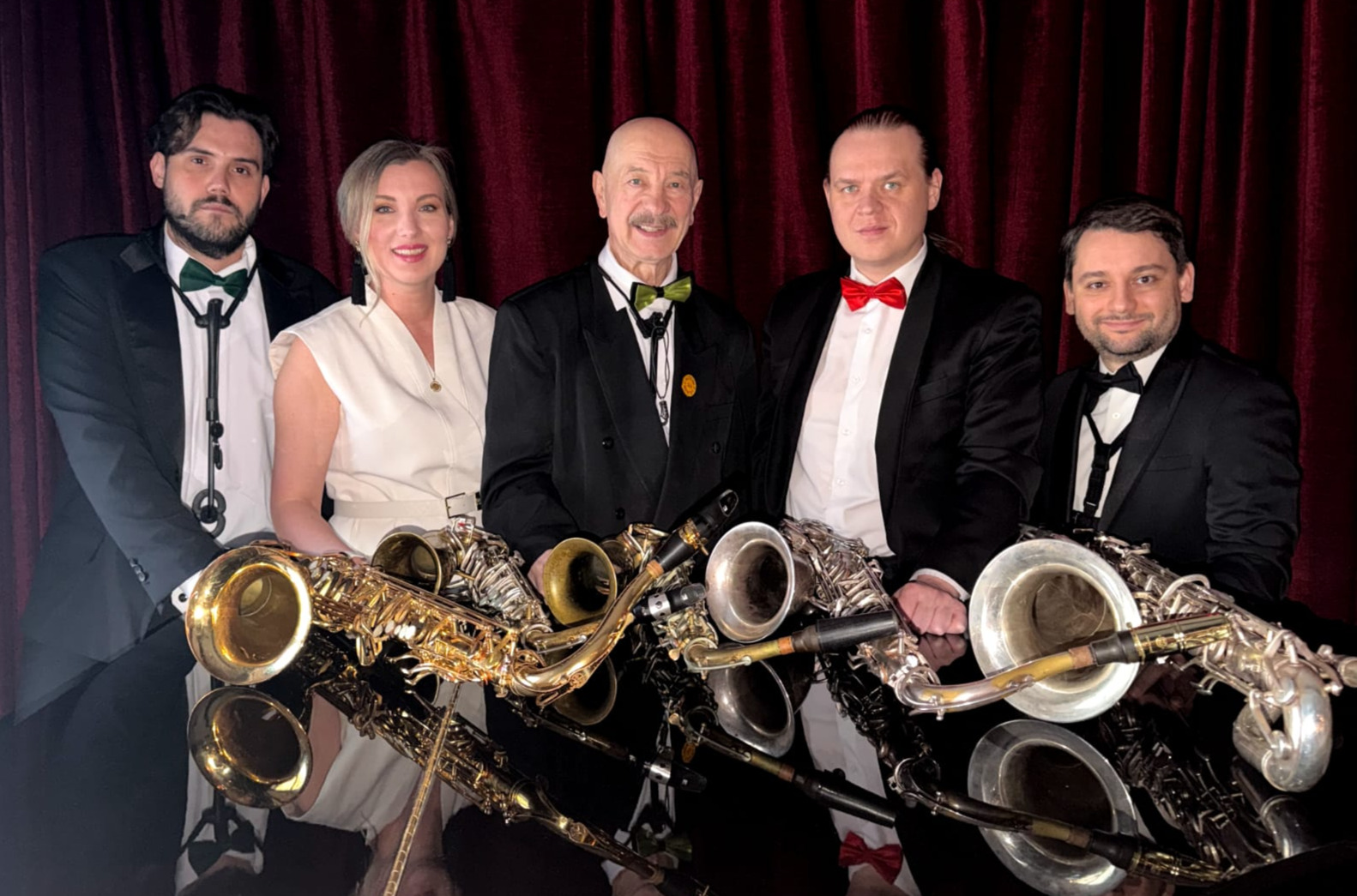 Московский Квинтет Саксофонов