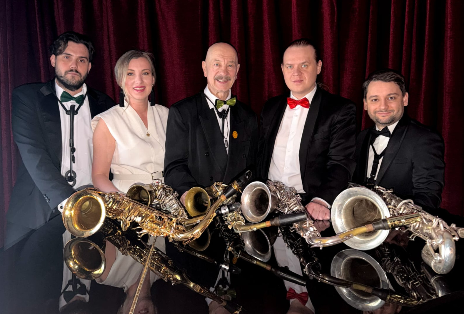 Московский Квинтет Саксофонов