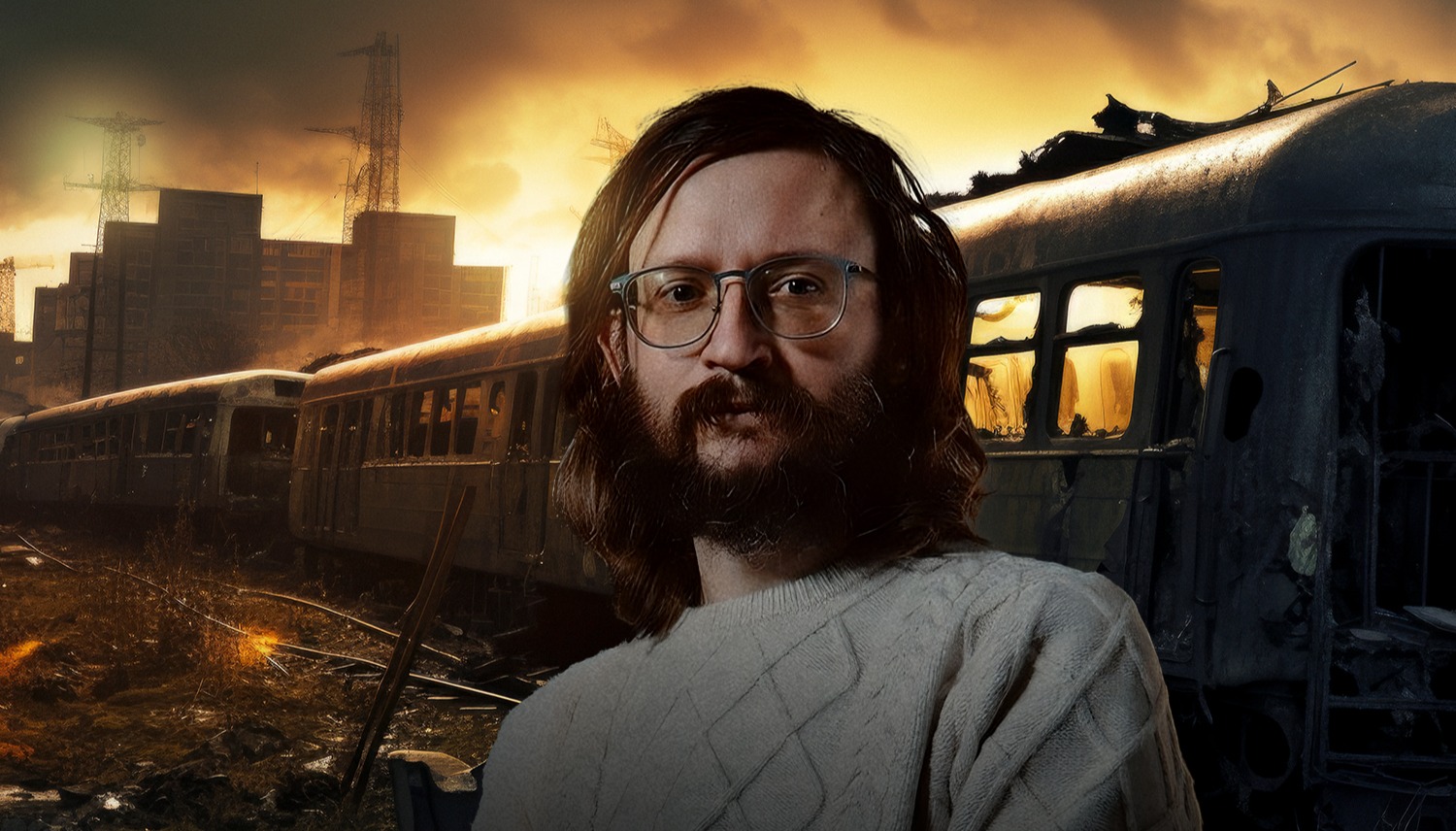 Станислав Дробышевский. Лекция в бункере: как выжить после апокалипсиса.