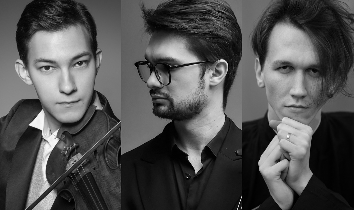 Равиль Ислямов, Илья Яшин, оркестр PROMETHEUS. Вайнберг, Борис Чайковский